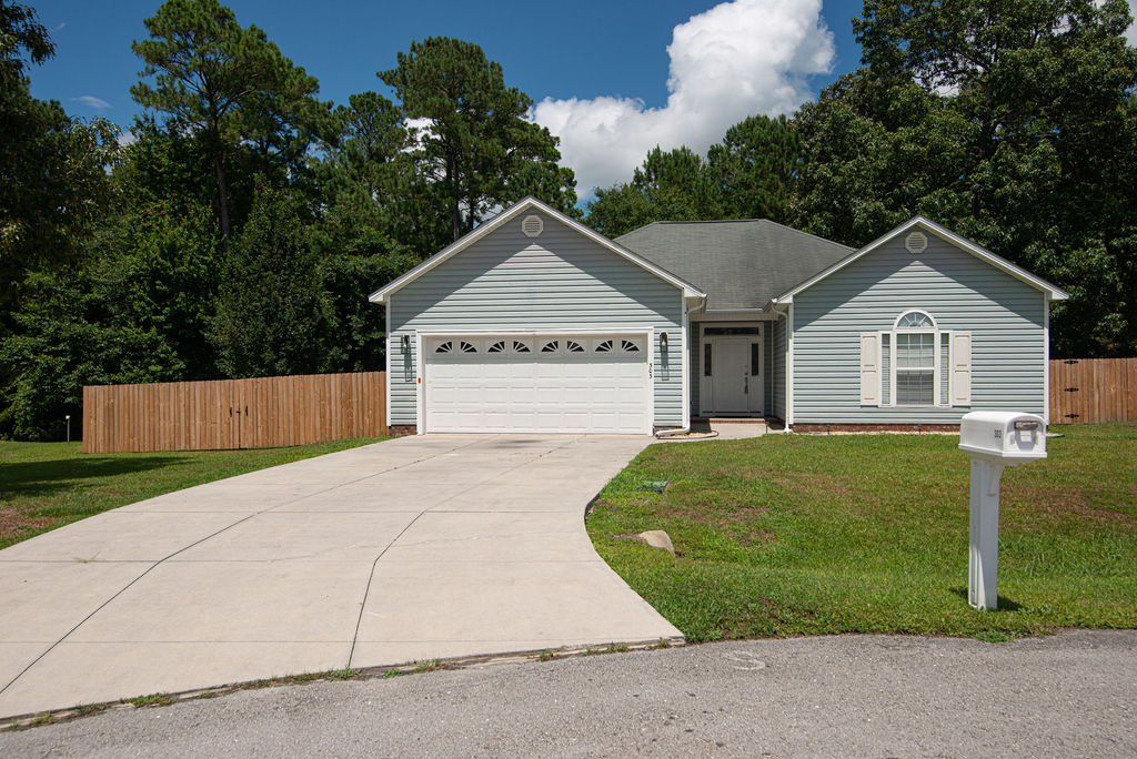 303 Crystal Falls Court