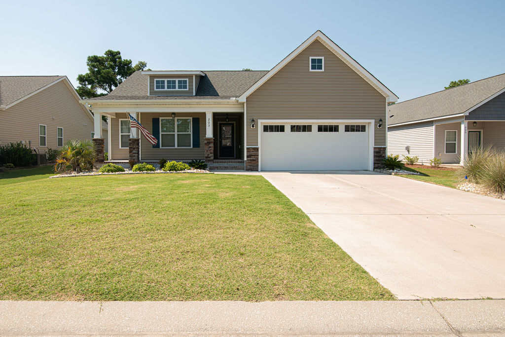 203 Pastoral Court