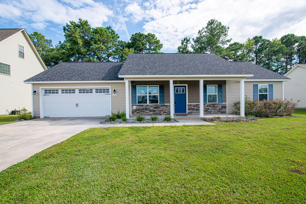 258 Breakwater Drive